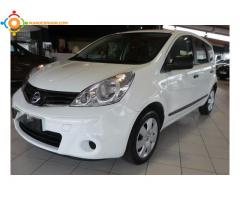 Nissan Note 1.5 DCI 90 CH EURO V FAP VISIA 60000 DH