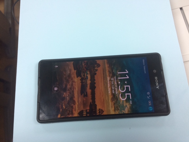 Sony Xperia Z3 plus (E6553)