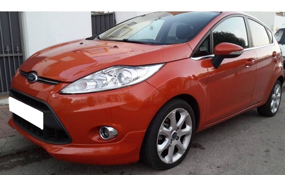 Ford Fiesta Diesel