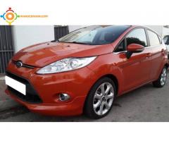 Ford Fiesta Diesel