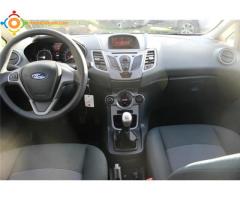 Ford Fiesta Diesel