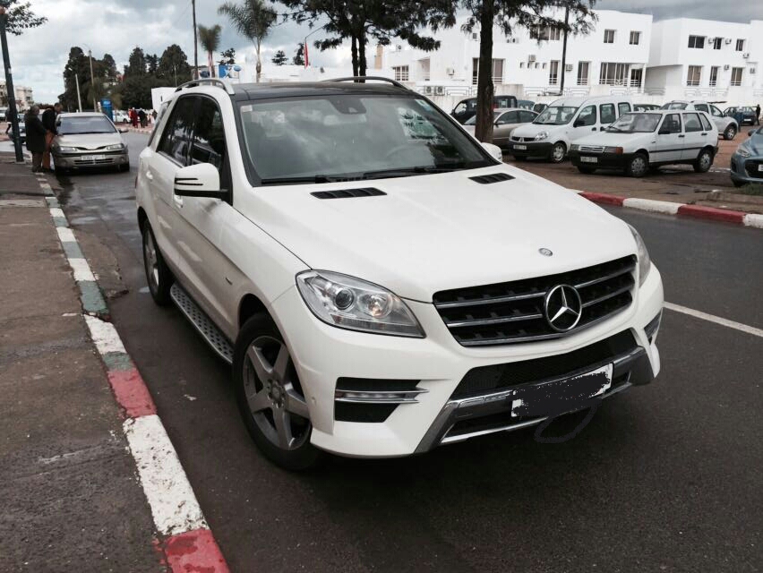 MERCEDES-BENZ ML 350