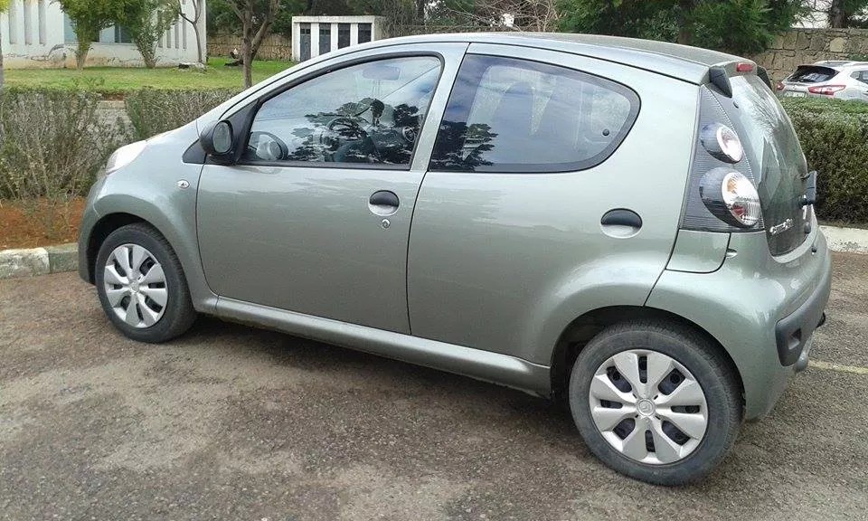 citroen C1-2010 1ère main très bon état