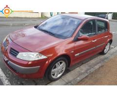 Renault Megane 1.9 dci 120ch