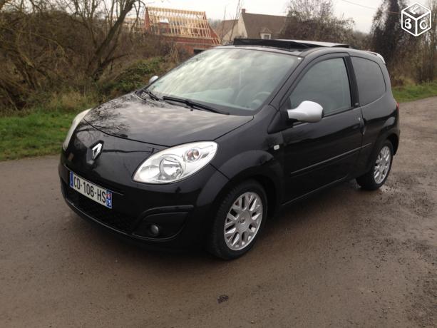 Twingo II initial