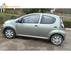 citroen C1-2010 1ère main très bon état