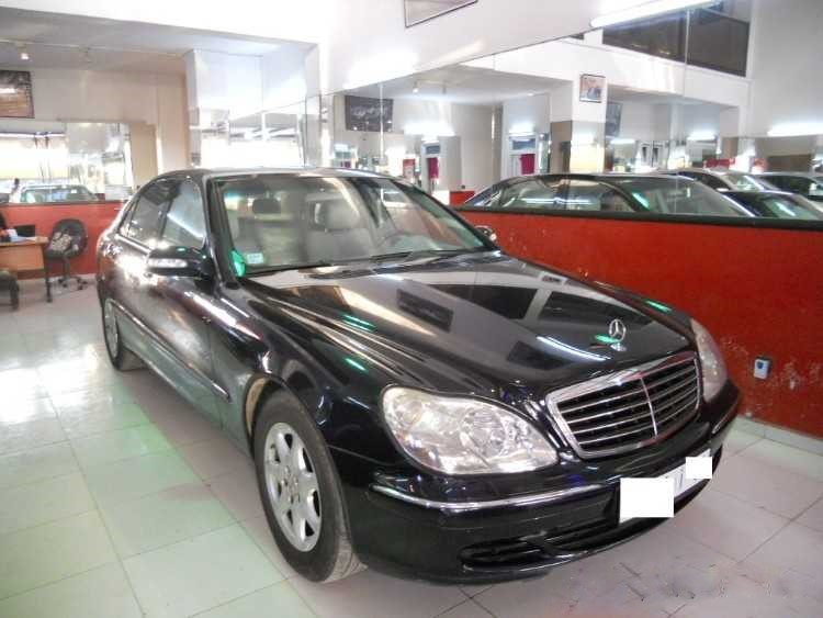 mercedes classe s