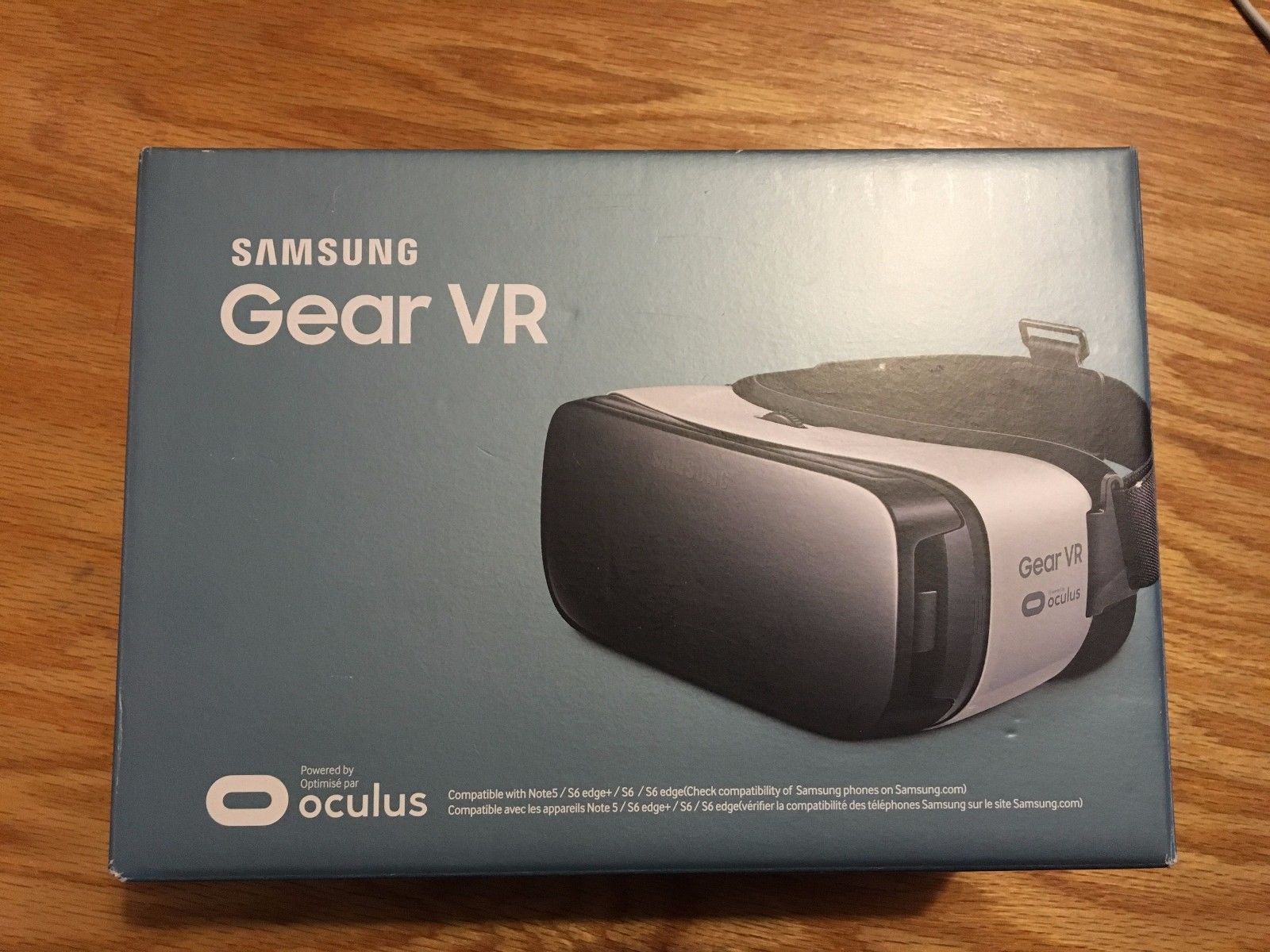 Casque de Réalité Virtuelle Samsung Gear VR S7/S6