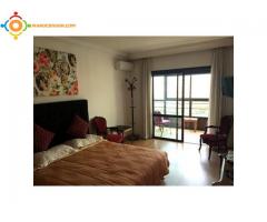 Appartement en location de vacance