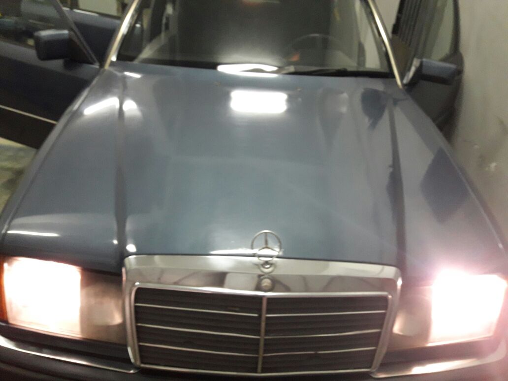 Mercedes-Benz 250 Diesel -1990