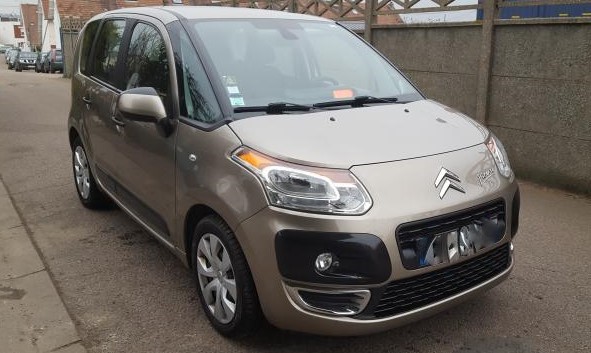 Citroen c3 Picasso 1.6 hdi 92cv GPS 60000 DH