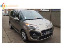 Citroen c3 Picasso 1.6 hdi 92cv GPS 60000 DH