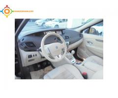 Grand scenic 3 1.6 dci 130 cv initial 5 places 80000 DH