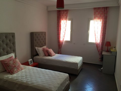 location appartement meublé à casablanca