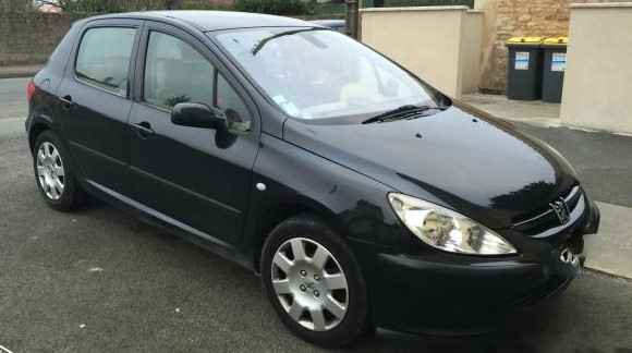 Peugeot 307 2.0 Hdi 110cv pack gentry