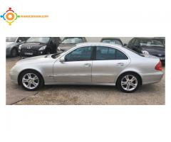 Mercedes Classe E 280 CDI V6 Avantgarde 7GTro 76000 DH