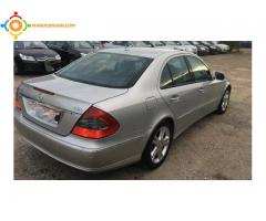 Mercedes Classe E 280 CDI V6 Avantgarde 7GTro 76000 DH