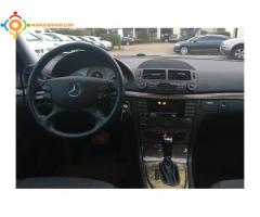 Mercedes Classe E 280 CDI V6 Avantgarde 7GTro 76000 DH