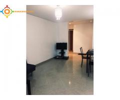 Location appartement lumineux meublé sur boulevard d'anfa