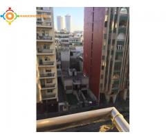 Location appartement lumineux meublé sur boulevard d'anfa