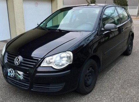 VOLKSWAGEN POLO UNITED PH3 1.4 TDI 70CV