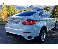 Bmw x6 40d individual full