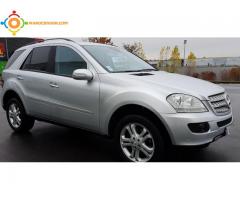 Mercedes ML 280 CDI 7G-tronic 750000 DH