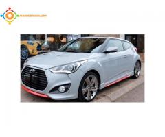 Hyundai veloster 1.6 t-gdi 186 turbo 80000 DH