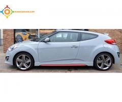 Hyundai veloster 1.6 t-gdi 186 turbo 80000 DH