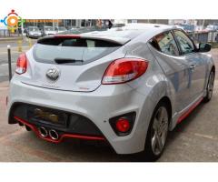 Hyundai veloster 1.6 t-gdi 186 turbo 80000 DH