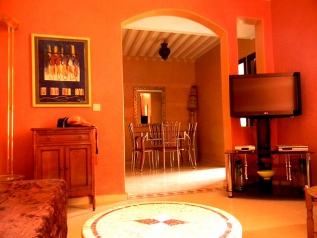 Appartement Meublée Marrakech