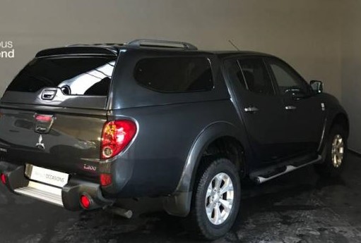 Mitsubishi L200 120000 DH