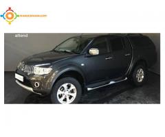 Mitsubishi L200 120000 DH