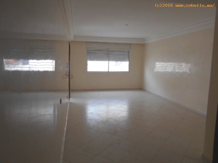 Bel appartement en location à Rabat Agdal