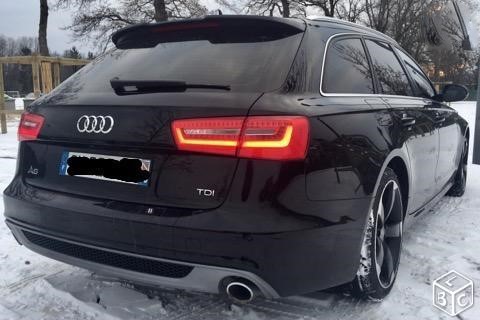 Audi a6 avant 3.0 v6 tdi