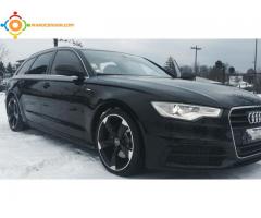 Audi a6 avant 3.0 v6 tdi