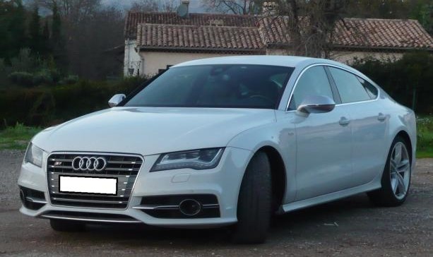 Audi s7 sportback 4.0 tfsi 420 quattro