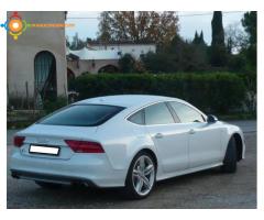 Audi s7 sportback 4.0 tfsi 420 quattro