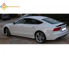 Audi s7 sportback 4.0 tfsi 420 quattro