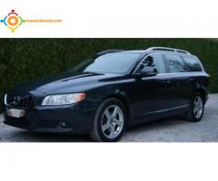 Volvo V70 D4 163CH CUIR