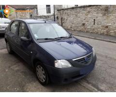 Dacia Logan Essence