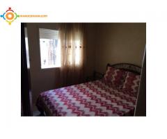 appartement en location de vacance à Casablanca