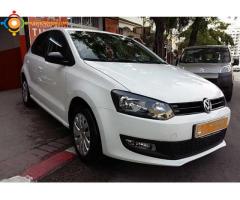 Vw polo 1,2 tdi 5cv 2014 112 000 dh