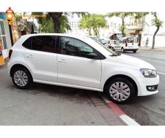 Vw polo 1,2 tdi 5cv 2014 112 000 dh