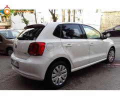 Vw polo 1,2 tdi 5cv 2014 112 000 dh