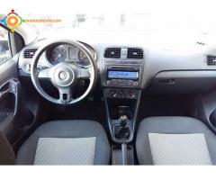 Vw polo 1,2 tdi 5cv 2014 112 000 dh