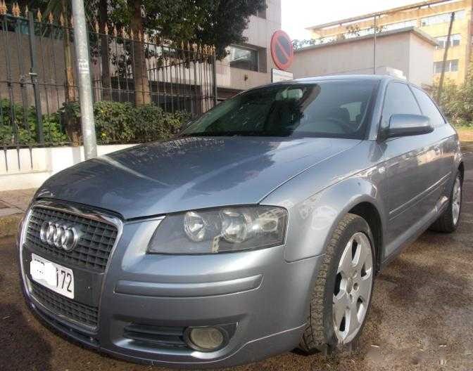 Audi a3 diesel 87 000 dh