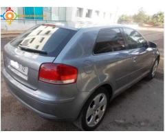 Audi a3 diesel 87 000 dh