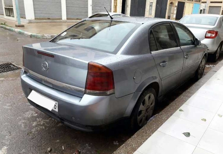 Opel Vectra C 45 000 dh