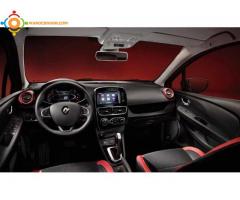 Renault Clio 1.5 dci GT-Line 2015 120 000 DH